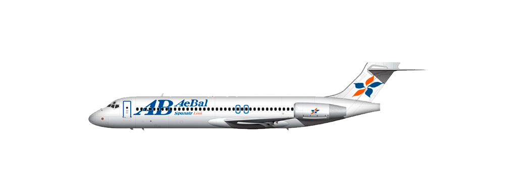 MD82/83