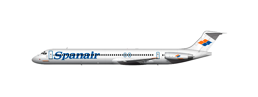 MD82/83